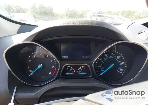 2013 Ford Escape Se z USA, uszkodzony, nr VIN 1FMCU9GX9DUC62795